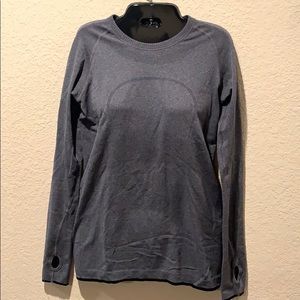 Swiftly Tech Long Sleeve Crew